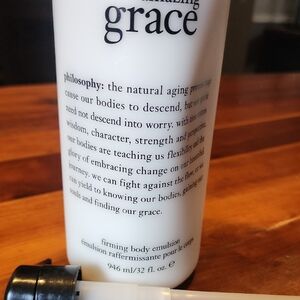 Philosophy Amazing Grace Firming Body Emulsion - White